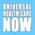 Universal Health Care Now Products t-shirts