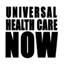 Universal Health Care Now Products t-shirts