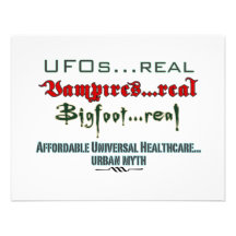 Universal Health Care Personalized Invite