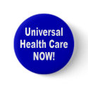 universal healthcare buttons by WanderingWomyn universal healthcare buttons