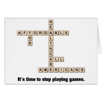 Universal Healthcare cards