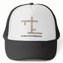 Universal Healthcare Trucker Hats