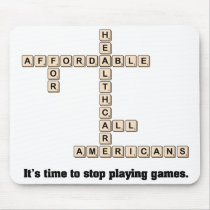 Universal Healthcare mousepads by SoCalTeeShirts Universal Healthcare mousepads