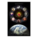 Universal Heart by Gregory Gallo posters