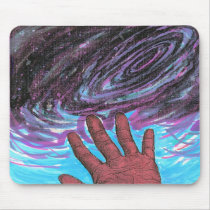 UNIVERSAL IMPRESSIONS Mouse Pad mousepads by SerenethosArt UNIVERSAL IMPRESSIONS Mouse Pad mousepads