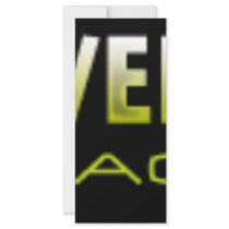 Universal Legacies Team Wear Rack Card Template