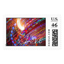 Universal Love postage