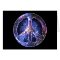 Universal Peace Card
