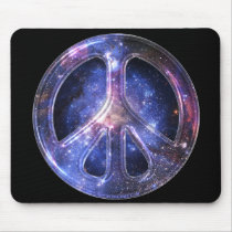 Universal Peace Mousepad by Curious_Dreams Universal Peace Mousepad
