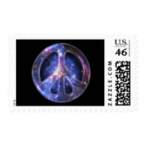 Universal Peace Postage postage