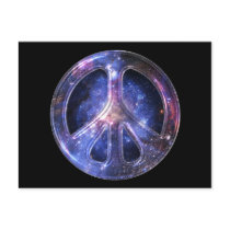 Universal Peace Postcard