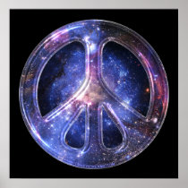 Universal Peace Poster