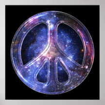 Universal Peace Poster