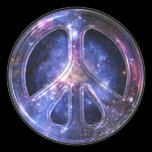 Universal Peace Sticker