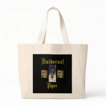 Universal Piper. bags by colintonwigglys Universal Piper. bags