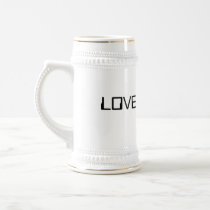 universal Stein mugs