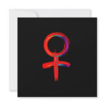 Universal Woman Symbol Announcement