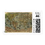 Universale Descrittione Map Postage