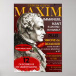 Universalizing Maxim Posters