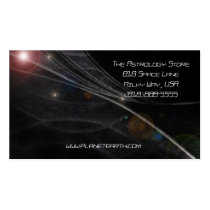 Universe Business Card