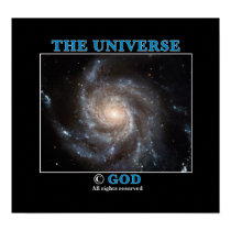 Universe Copyright posters