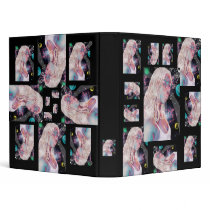 Universe Creation Binder by Vanillabeana Universe Creation Binder