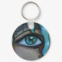 Universe Eye keychains by dreamlyn Universe Eye keychains