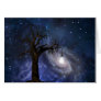 Universe Idea Greeting Card