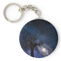 Universe Idea Keychain
