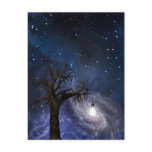 Universe Idea Post Card
