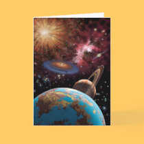 Universe II Card