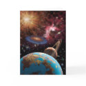 Universe II Card by lynettecook Universe II Card