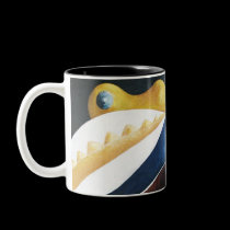 Universe Mug mugs