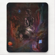 Universe of Sagittarius mousepads