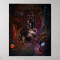 Universe of Sagittarius Poster