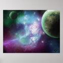 Universe posters