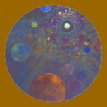 Universe Sticker stickers
