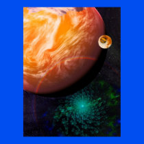 Universes Posters
