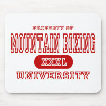 Universidad Biking de la montaña Tapete De Ratones