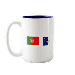Universidade dos Acores (PDL) Mug