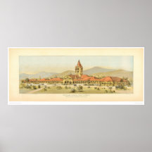 University (0828A) - Restored Print