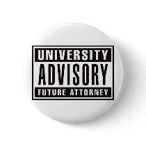 University Advisory Future Attorney buttons