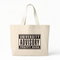 University Advisory Preppy Dude bags by visualnewbie University Advisory Preppy Dude bags