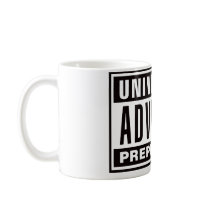 University Advisory Preppy Dude Coffee Mug