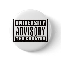 University Advisory The Debater buttons by visualnewbie University Advisory The Debater buttons