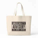 University Advisory The Horny Drunk