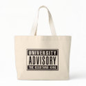 University Advisory The Kegstand King bags by visualnewbie University Advisory The Kegstand King bags