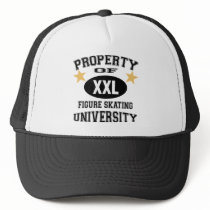 University Figure Skating Hat