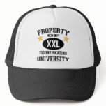 University Figure Skating hats