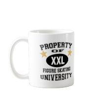 University Figure Skating mugs